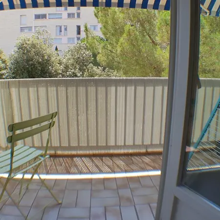 Dans Résidence Calme Appartement *