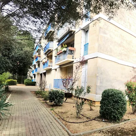 Dans Résidence Calme Appartement *