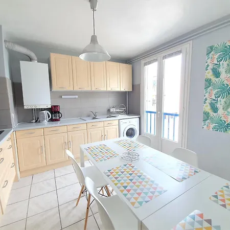 Apartment Dans Calme *