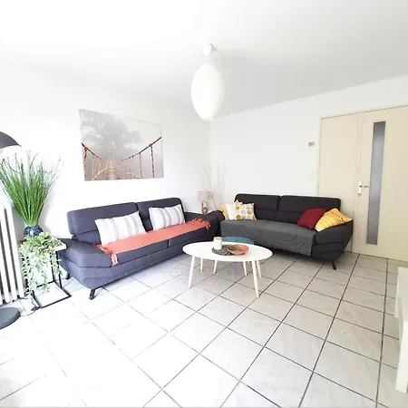 Dans Calme Apartment