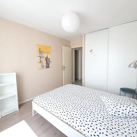 Apartment Dans Calme *
