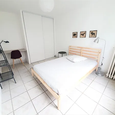 Apartment Dans Calme