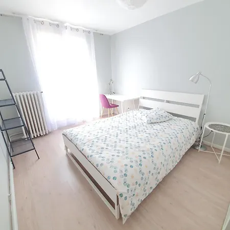 Dans Calme Apartment