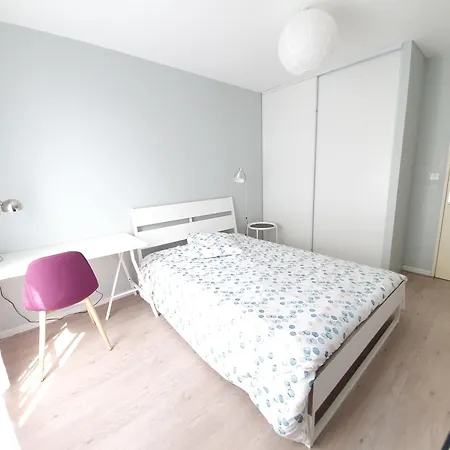 Dans Calme Apartment Montpellier